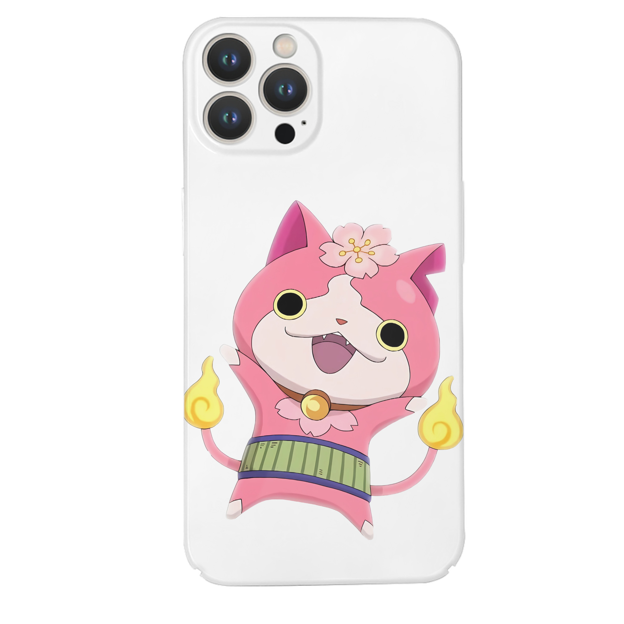 （画像用） 妖怪ウォッチ Yo-kai Watch 【iPhone 14シリーズ対応】ハードケース